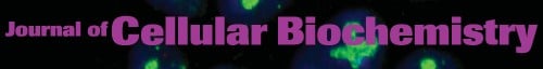 Journal of Cellular Biochemistry