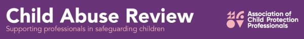 Child Abuse Review