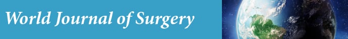 World Journal of Surgery
