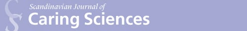 Scandinavian Journal of Caring Sciences
