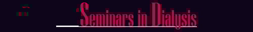 Seminars in Dialysis