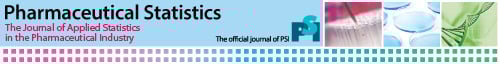 Pharmaceutical Statistics