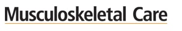 Musculoskeletal Care