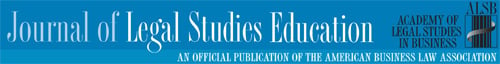 Journal of Legal Studies Education