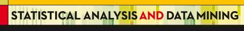 Statistical Analysis and Data Mining: An ASA Data Science Journal