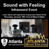 AES Eastern Region Section Event - Sound with Feeling Infrasound Event Image