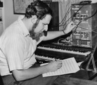Image of Herb Deutsch.