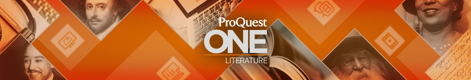 ProQuest One Literature