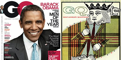 The GQ Archive