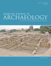 American Journal of Archaeology