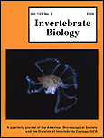 Invertebrate Biology