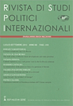 Rivista di Studi Politici Internazionali