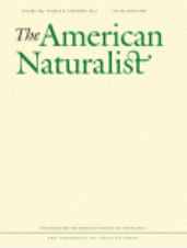 The American Naturalist