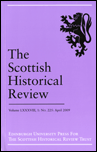 The Scottish Historical Review