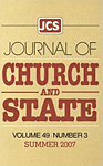 Journal of Church and State