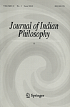 Journal of Indian Philosophy