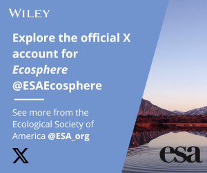 Explore the official X account for Ecosphere