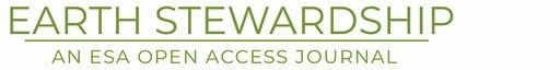 Earth Stewardship