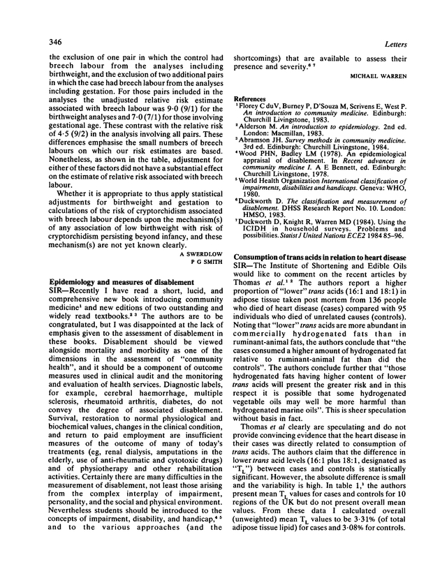 PDF extract preview