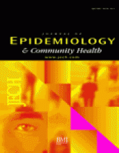 Journal of Epidemiology and Community Health: 56 (12)