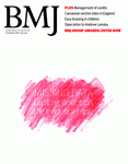 BMJ: 