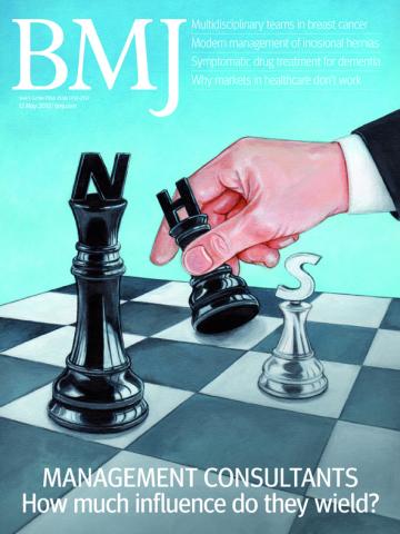 BMJ : British Medical Journal: 