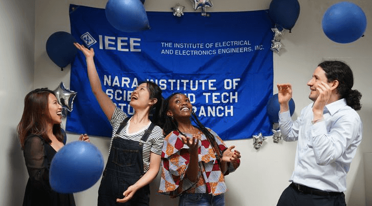 Start a local IEEE Student Branch