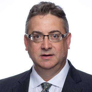 Headshot Photo of John Paserba