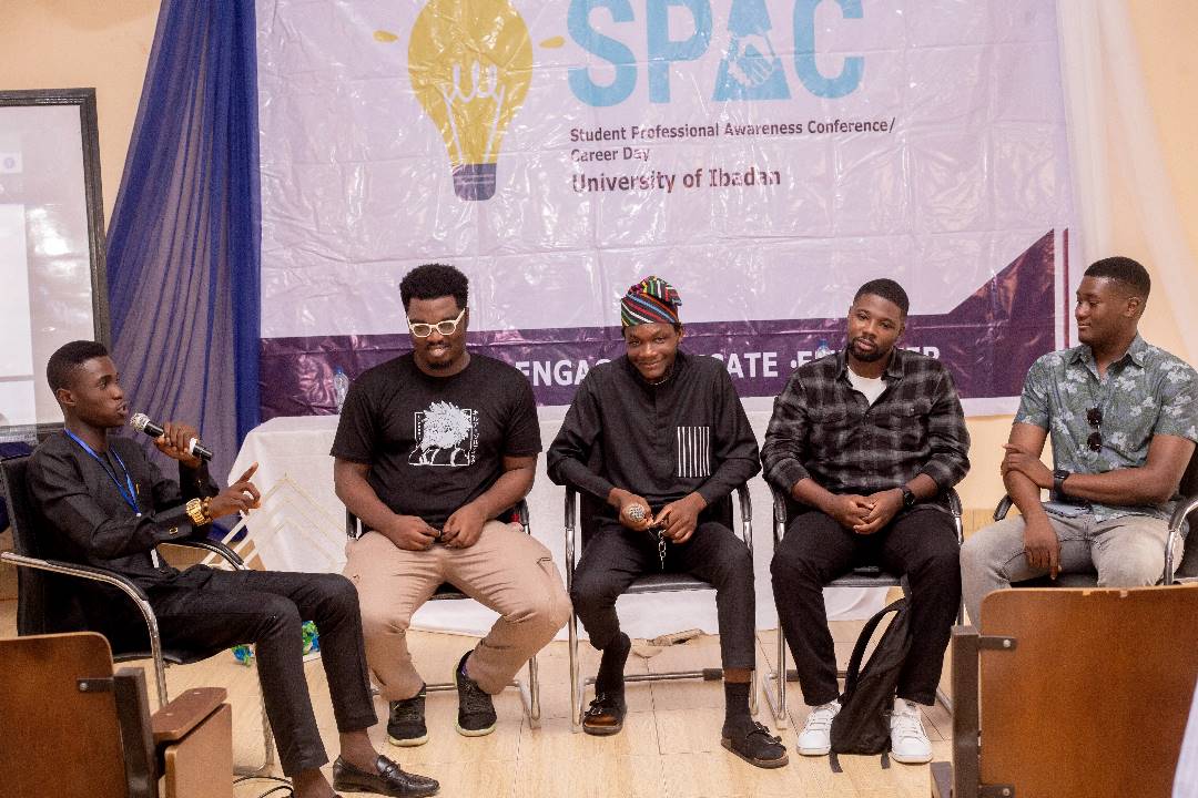 IEEE UI SB SPAC 2023 - University of Ibadan