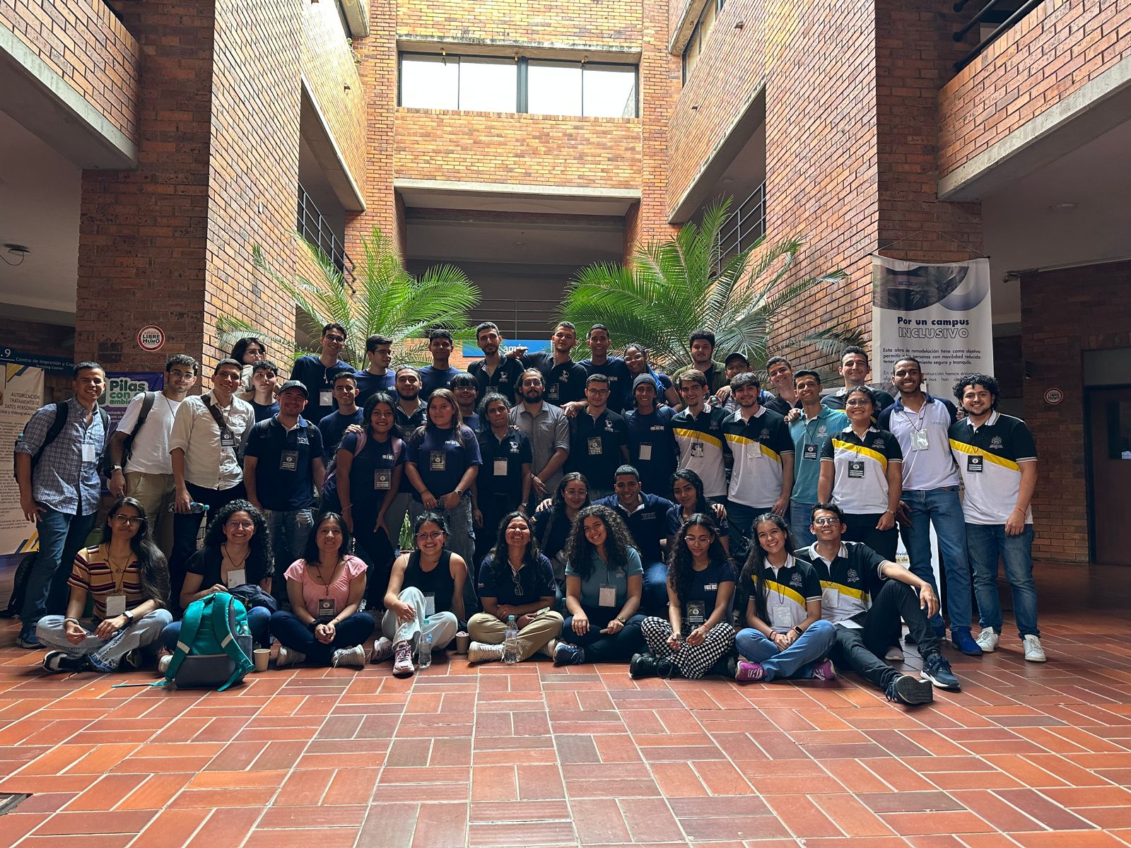 Zona SSO IEEE Javeriana Cali - Pontificia Universidad Javeriana Cali