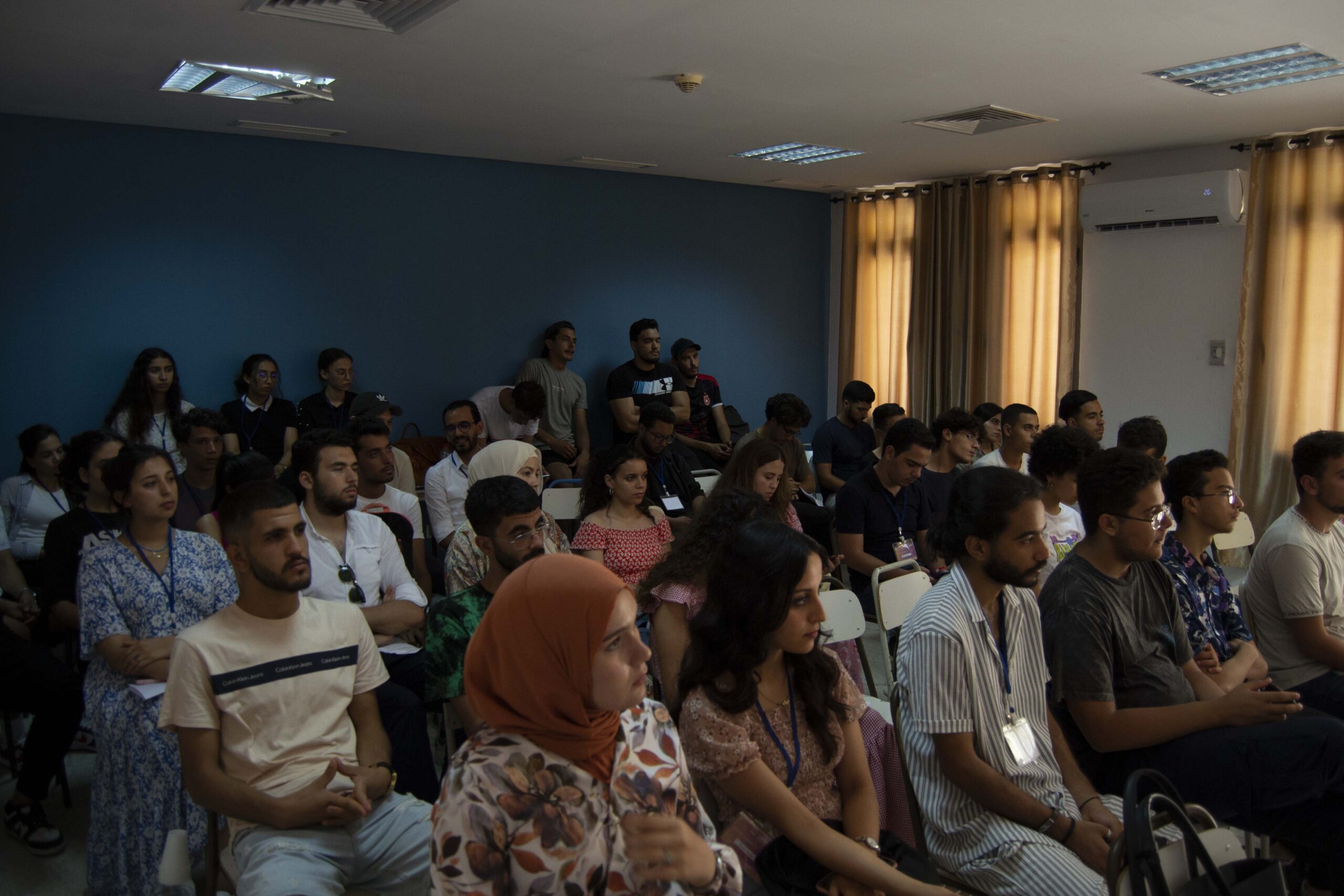 Open Mic Orientation 3.0 - H S Sciences & Technologies H Sousse / ESSTHS