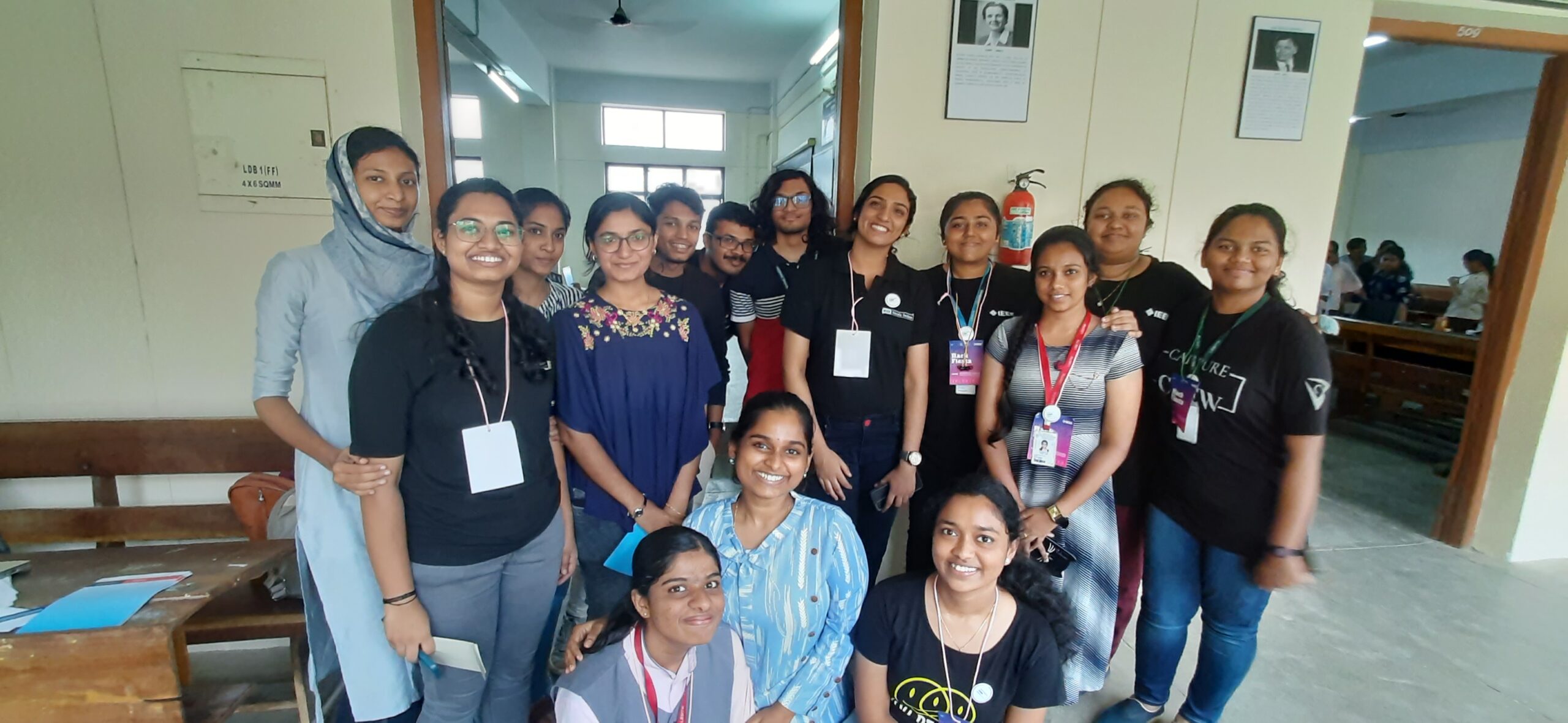 HackFiesta - LBS Institute of Technology for Women