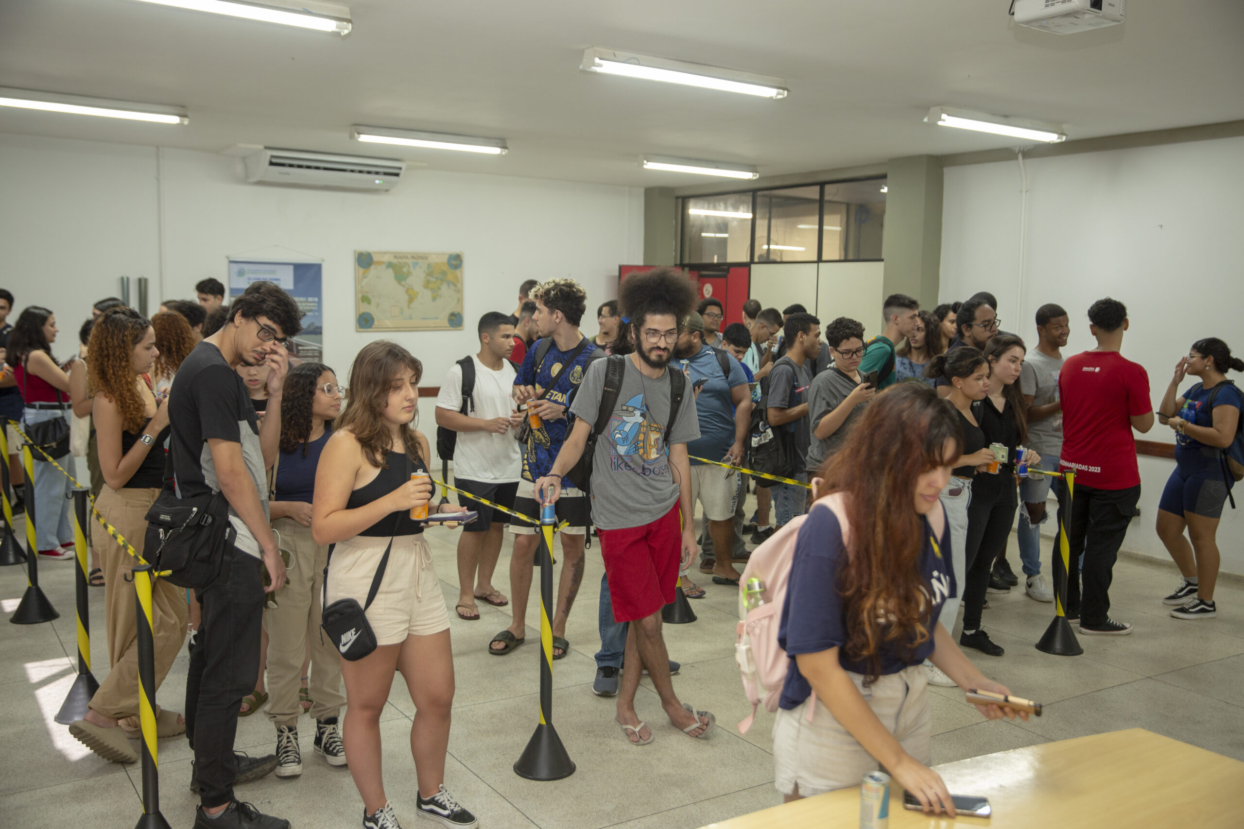 XXIII SEMANA DE ENGENHARIA E DESIGN DA UFF (SEMENDE) - Federal Fluminense University