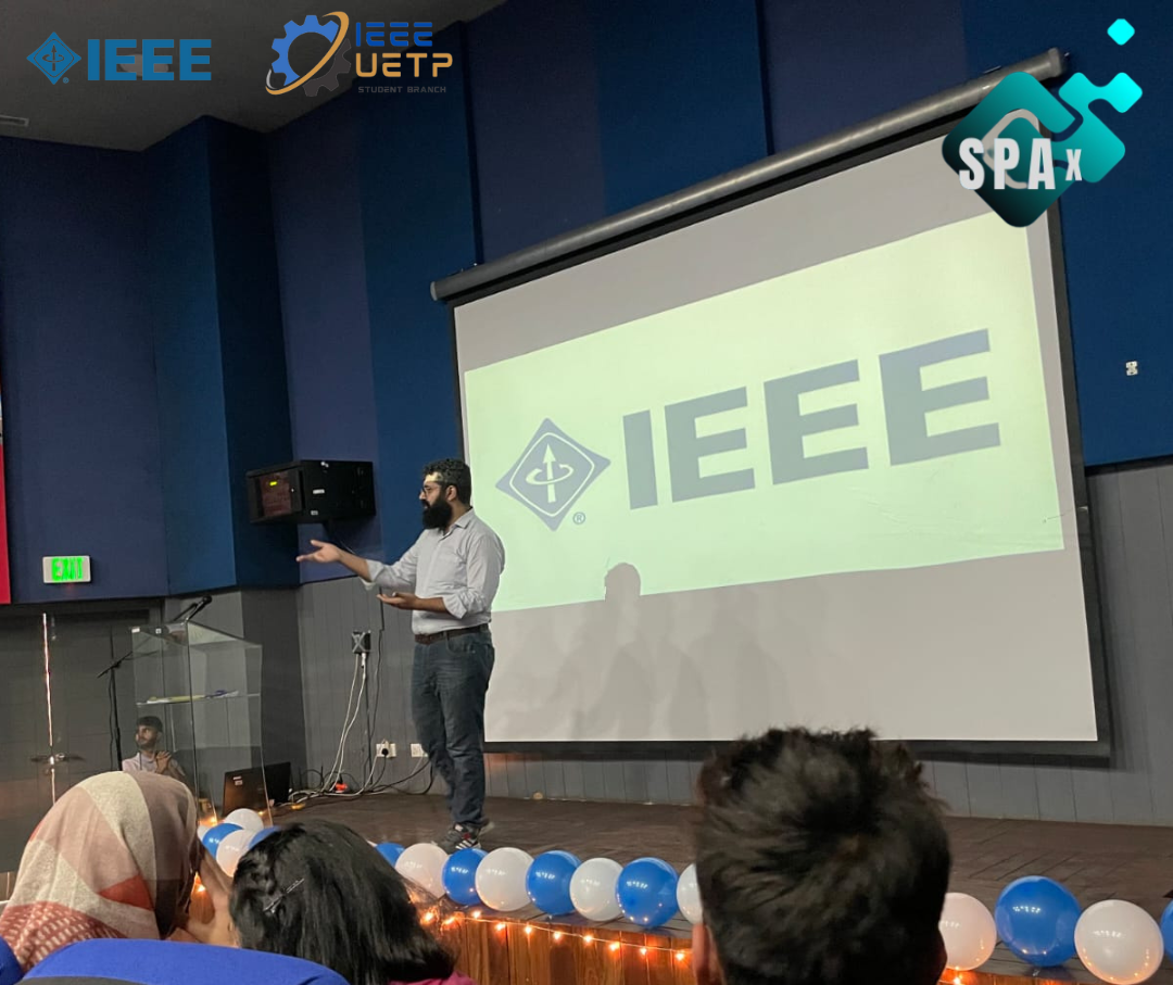 SPAx - University of Engineering and Technology, Peshawar