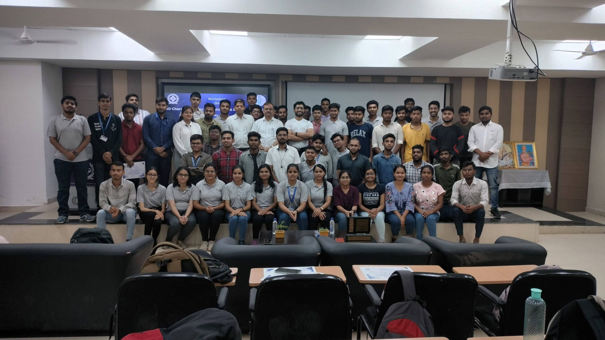 Exploring the Cosmos: A Journey into Space Technology - Chhattisgarh Swami Vivekanand Technical University