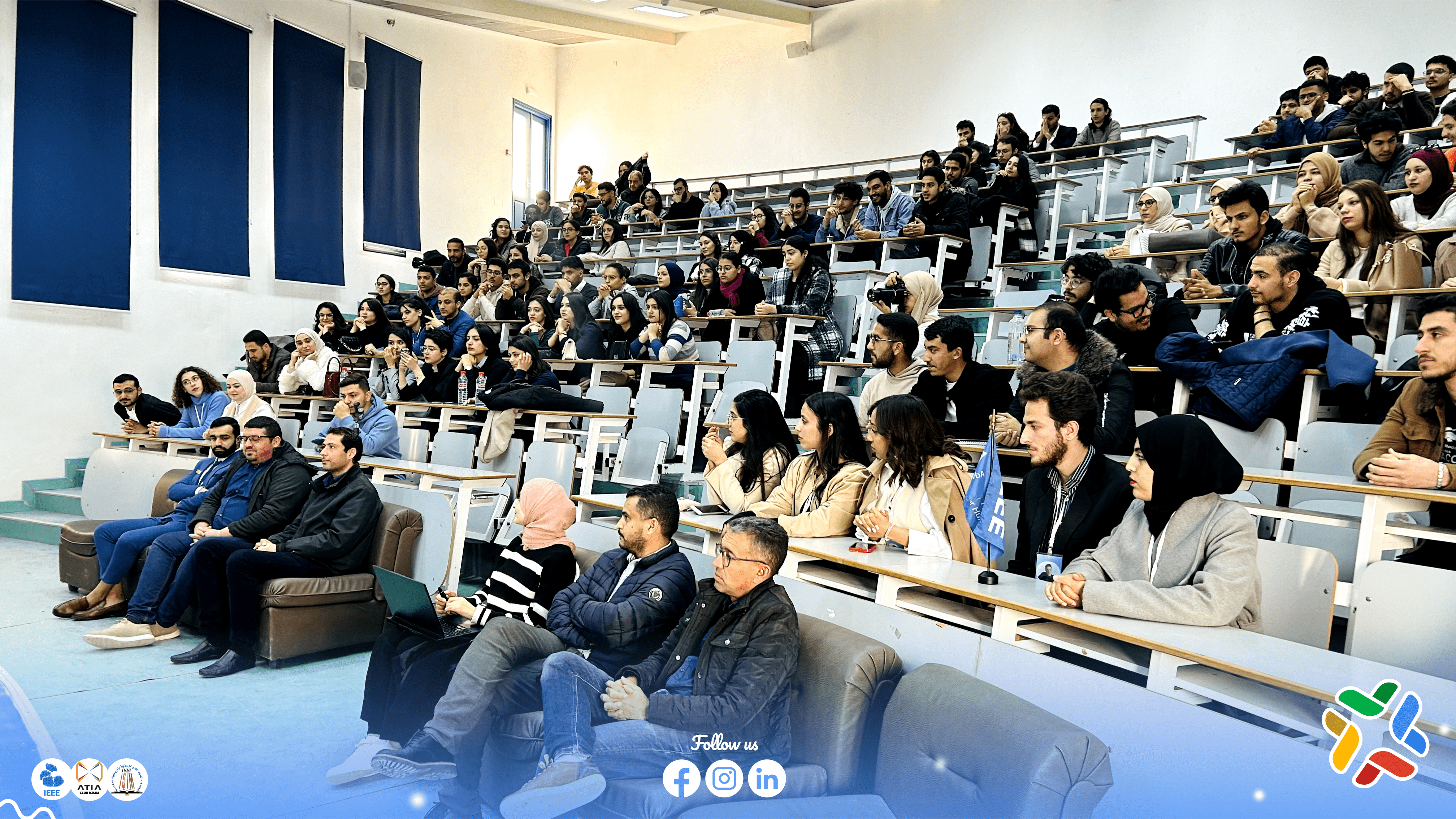 Computer Science for Entreprise Summit - H I Informatics and Mathematics Monastir (ISIMM)