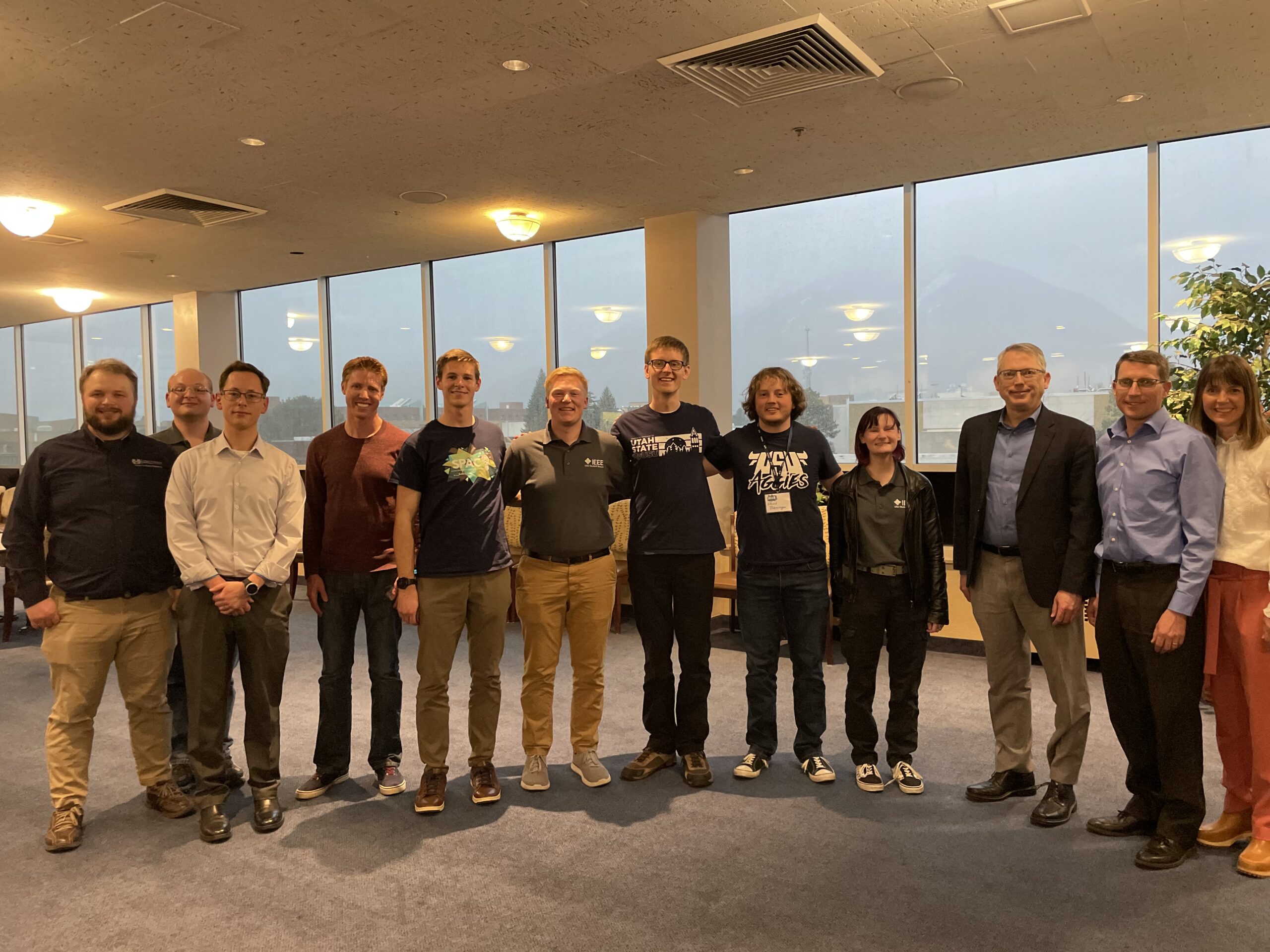 Student Professional Awareness Conference - Utah State University