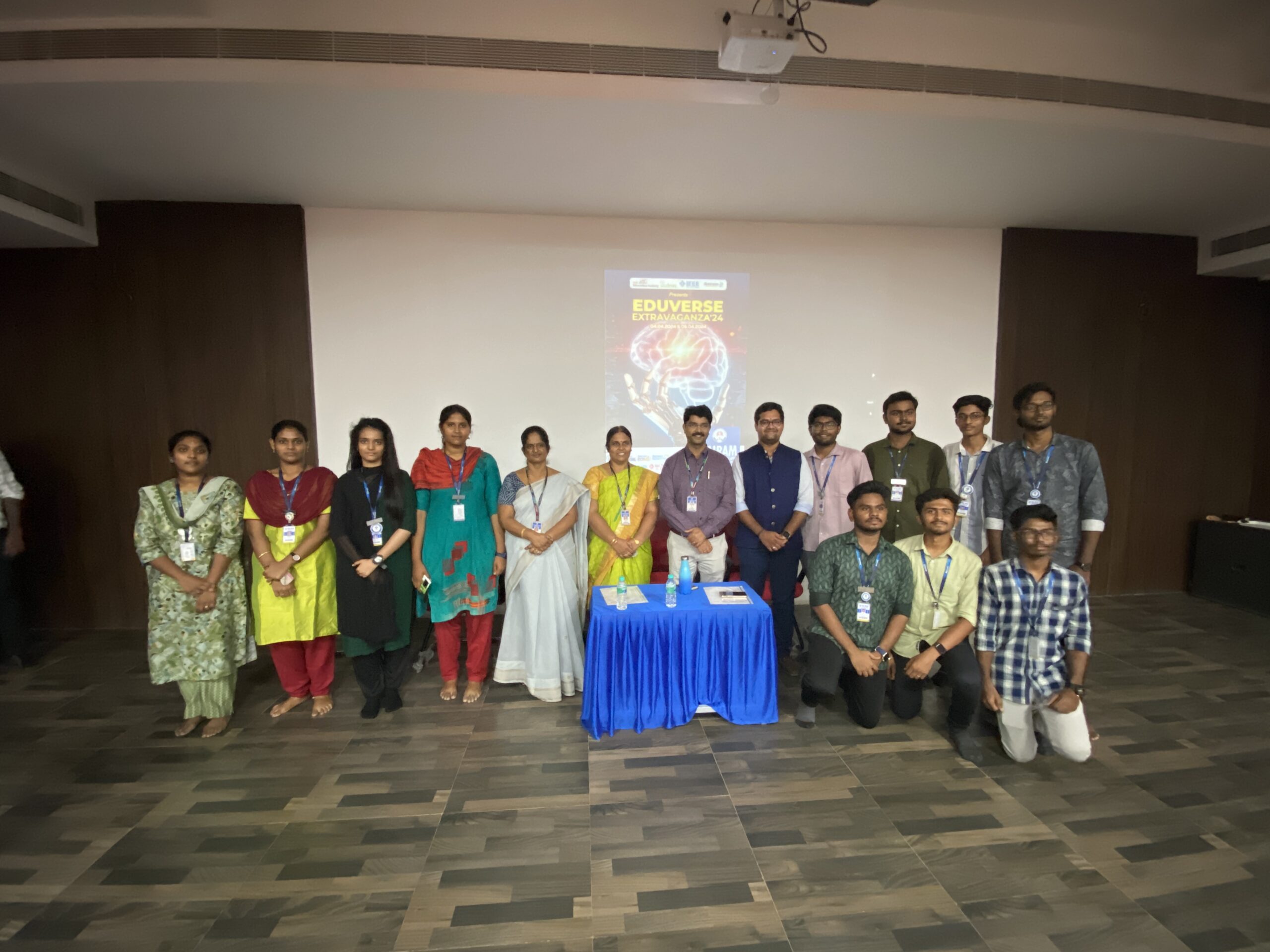 Eduverse Extravaganza - Sri Sai Ram Engineering College