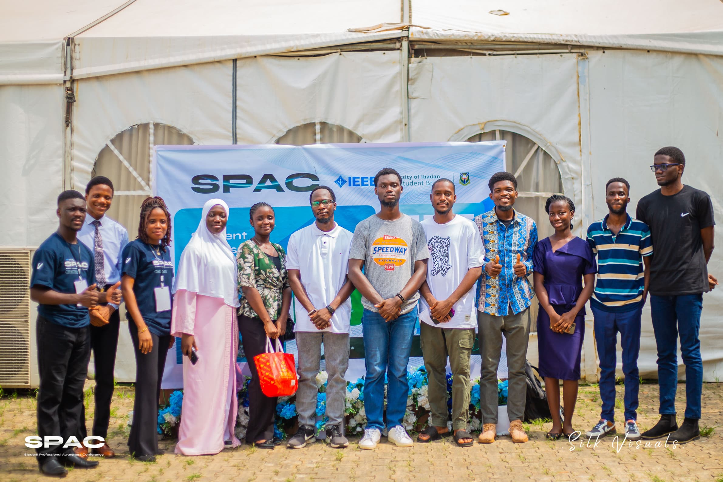 IEEE SPAC'24 - University of Ibadan