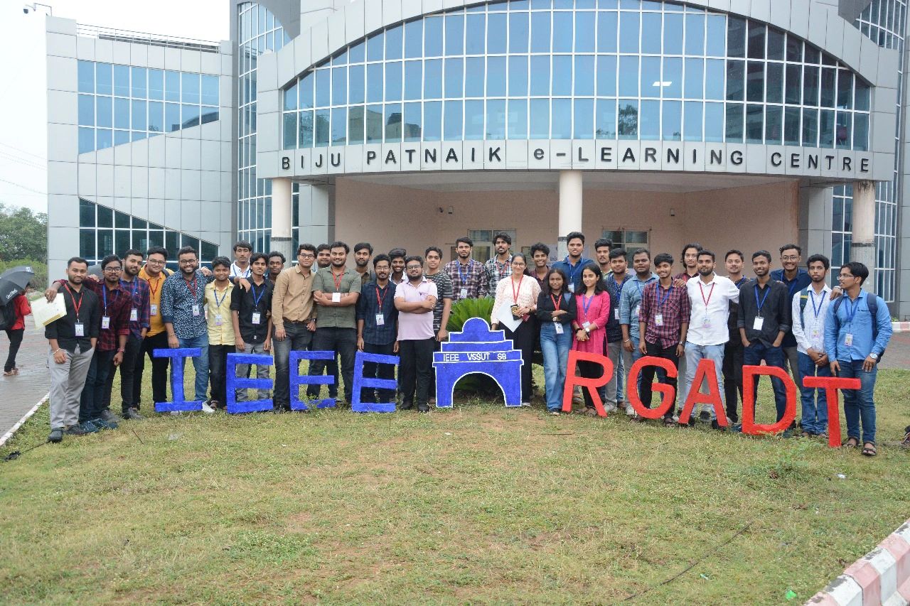 Workshop on Recent Growth and Advancement in Defense Technology - 	Veer Surendra Sai University Of Technology