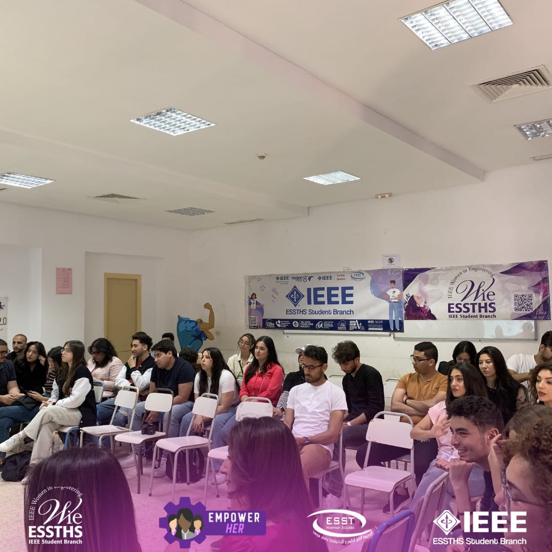 EMPOWER HER 2.0 - Higher School of Sciences & Technologies H Sousse