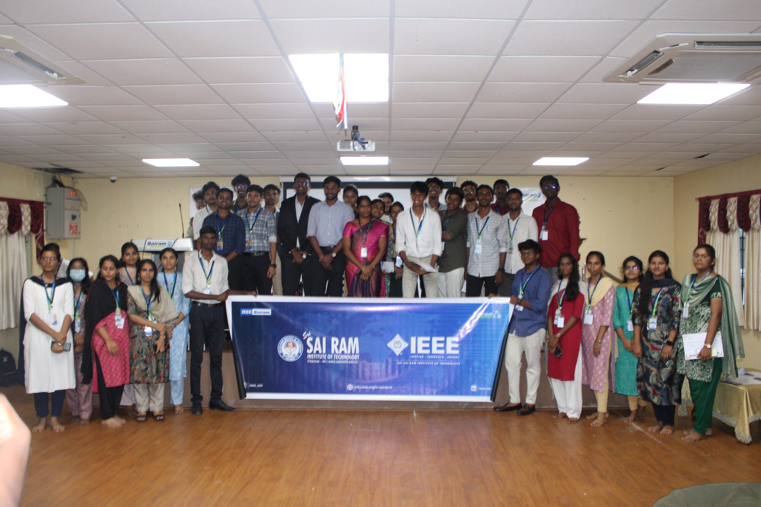 IEEE Nexus - NIST University