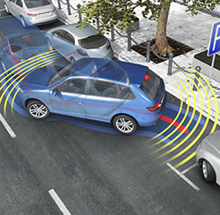 Object Visual Detection for Intelligent Vehicles