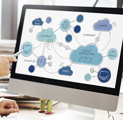 Cloud Infrastructure as a Service Architecture