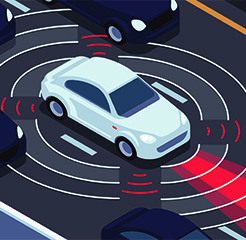 Sensors for Autonomous Vehicles