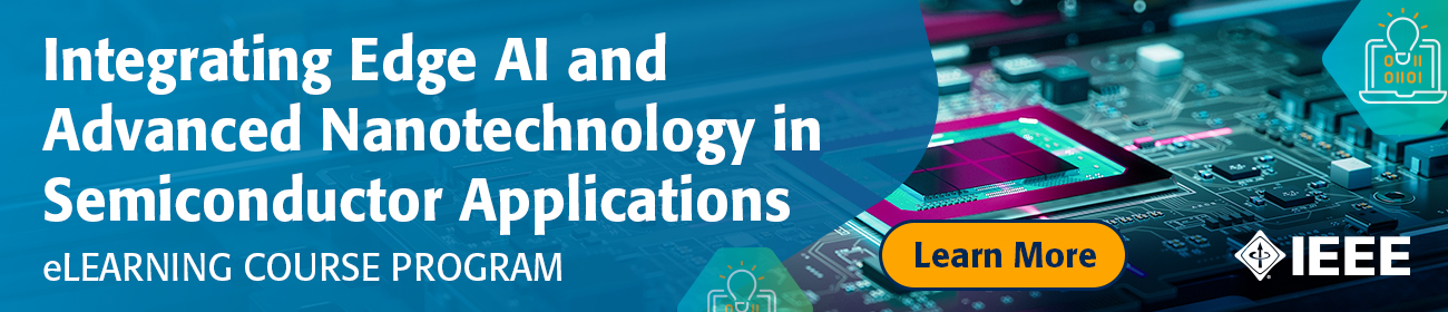 Integrating Edge AI and Advanced Nanotechnology in Semiconductor Applications.