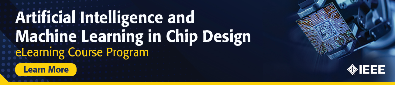 AI and ML in Chip Design.