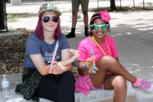 TryEngineering Summer Institute is a great option to encourage girls to consider STEM careers