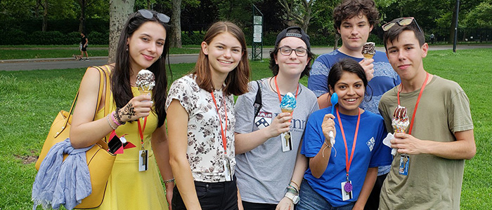 Girls are an important part of the TryEngineering Summer Institute community