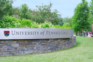 Engineering camp for high school students at Penn.